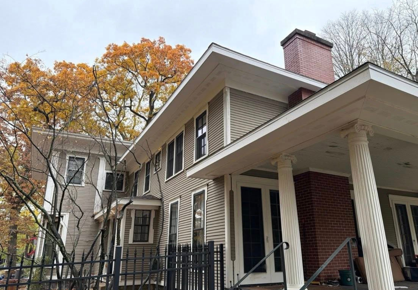 Roof Repair in Kalamazoo MI