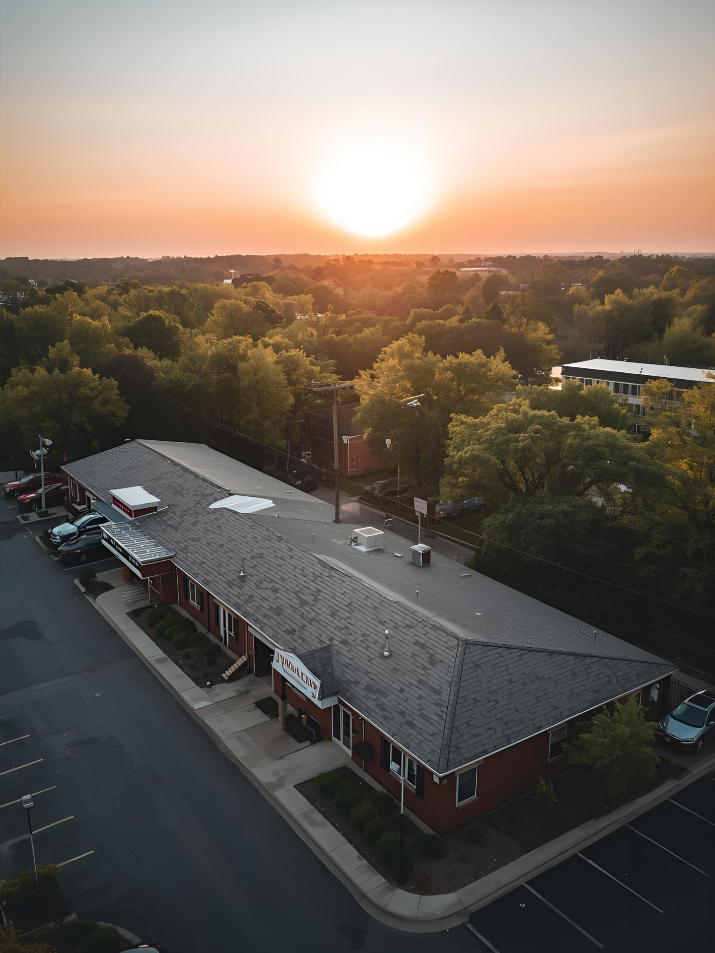 Commercial Complex Roofing Contract in Southwest Michigan