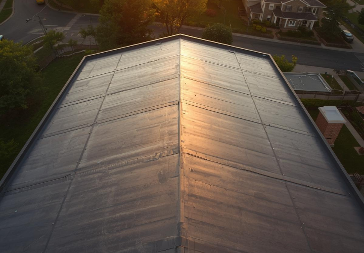 Church Roof Repair & Replacement in Kalamazoo MI