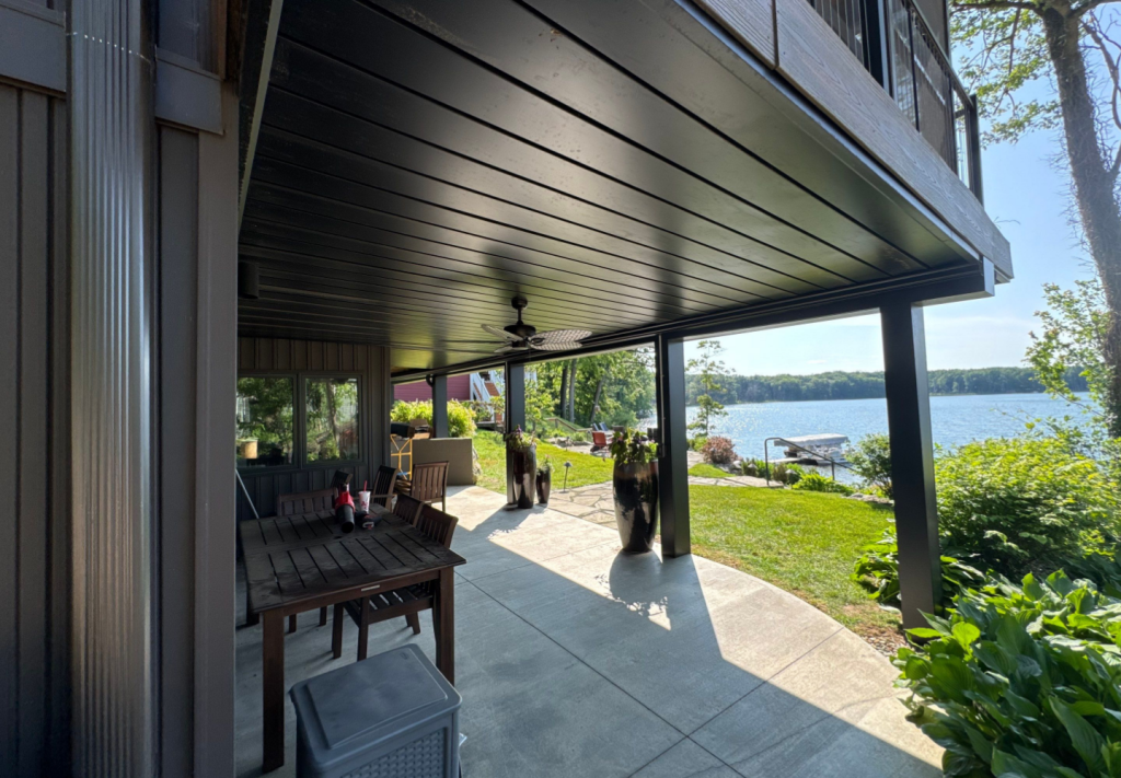 Roofing Company Client Photos in Kalamazoo Michigan