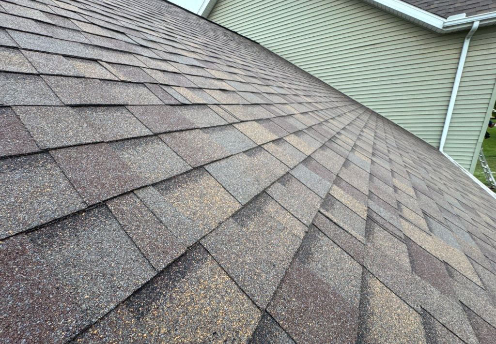 Roofing Company Client Photos in Kalamazoo Michigan