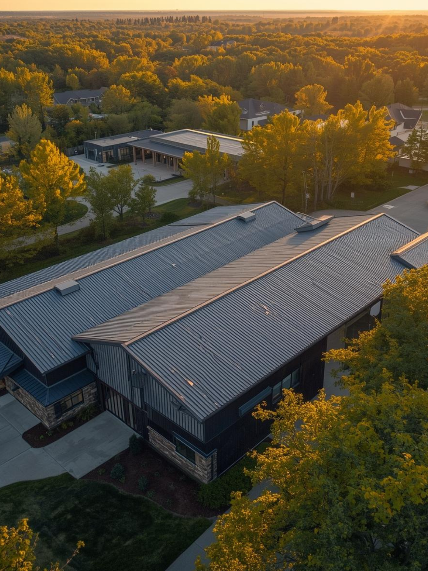 Warehouse Roof Repair & Replacement in Kalamazoo MI