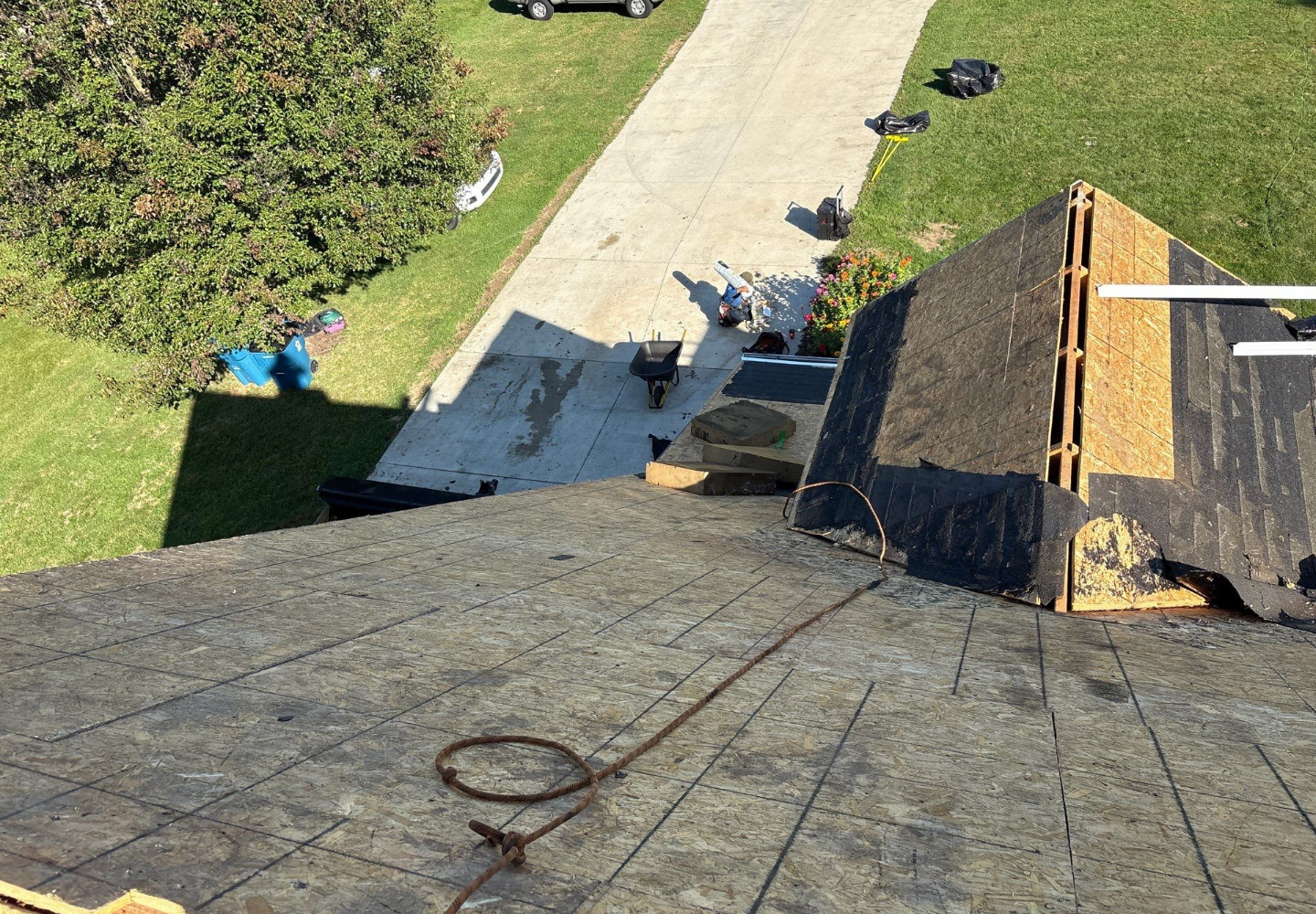 Kalamazoo MI Roof Maintenance Contractor