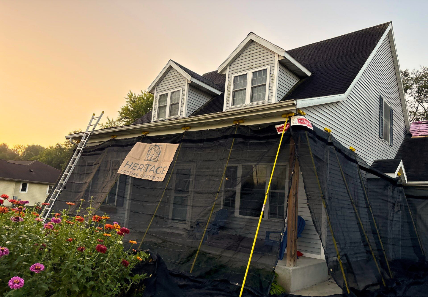 Shelbyville MI Roofing Contractor