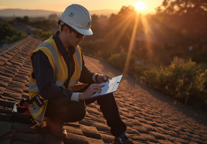 Roof Repair in Kalamazoo MI