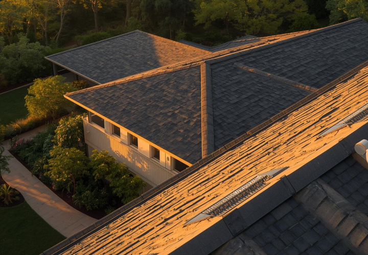 School Roof Repair and Replacement in Kalamazoo MI